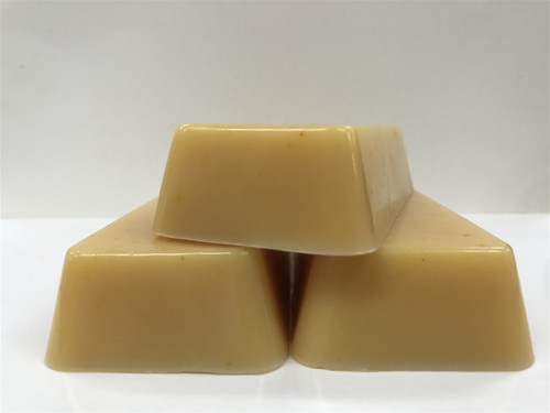 Peach Hemp Soap Bar
