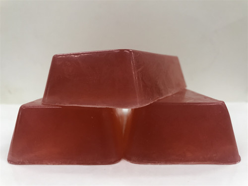 Watermelon Hemp Soap Bar