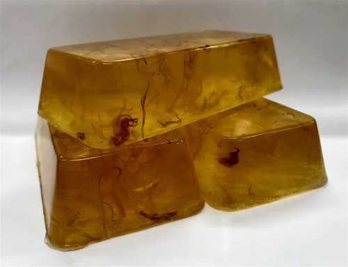 Lemon & Calendula Hemp Face Bar