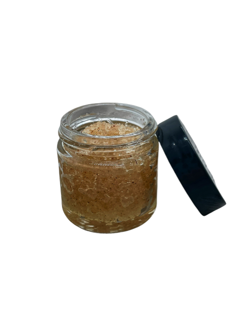 Organic Lip Scrub