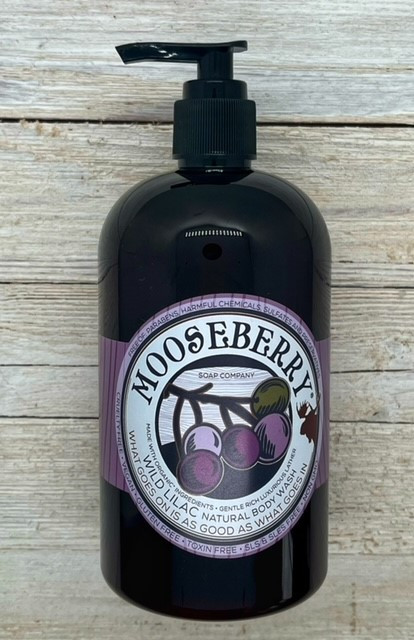Organic Bodywash & Shampoo