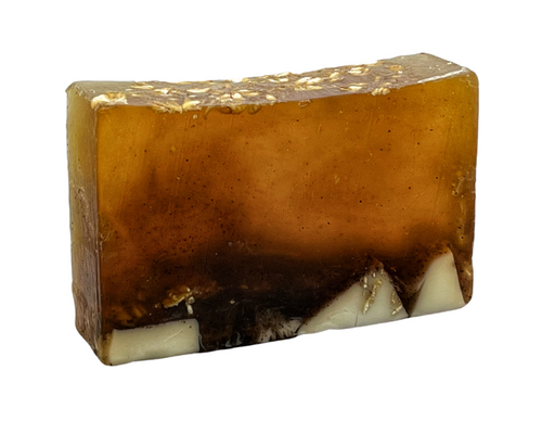 Oatmeal & Spice Soap Bar
