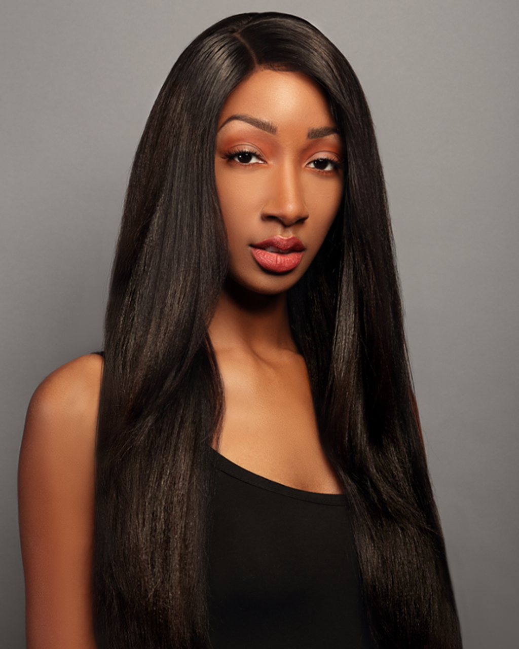 Pure Remi Sahara Kinky Relaxed Hair Factory