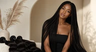 Human Hair for Braiding: The Complete Guide to Knotless Braids