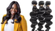 Cheap Human Hair Bundles That Don't Look Cheap: Hair Factory's Secret