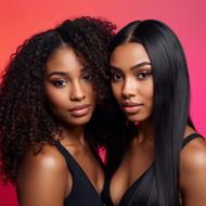 Curly Hair Bundles vs. Straight Bundles: The Complete Styling Comparison