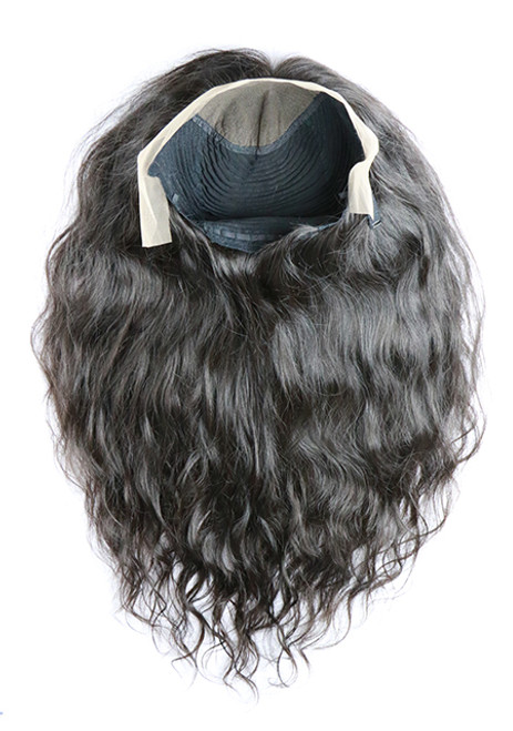 zoey lace front wig