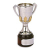The 210mm Carlton Replica Mini Premiership Cup by SE Products.