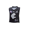 Carlton 20/21 PUMA Replica Home Guernsey - Infant