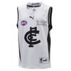 Carlton 20/21 PUMA Replica Clash Guernsey - Youth