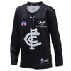 Carlton 20/21 PUMA Replica Long Sleeve Home Guernsey - Toddler