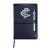 Carlton Notebook & Pen Gift Pack by Licensing Essentials, shown in gift box.