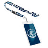Carlton Lanyard with Pocket Sleeve by Licensing Essentials.