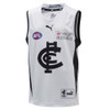 Carlton 20/21 PUMA Replica Clash Guernsey - Toddler