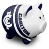 Carlton Piggy Money Box by Licensing Essentials with full colour logo.