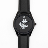 Close-up of the Uncle Jack Carlton Watch face with team logo.