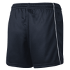 Back view of the 2023 Carlton PUMA Youth Home Playing Shorts.