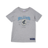 Front view of the Carlton Cotton On Kids Club T-Shirt.