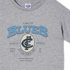 Back view of the Carlton Cotton On Kids Club T-Shirt.