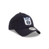 Angled back view of the Carlton New Era Retro Classic cap.