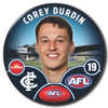 2023 AFL Player Badge