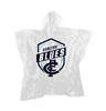 Carlton Blues rain poncho by Licensing Essentials.