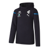 Front view of the 2024 Carlton PUMA Youth Team Hoodie.