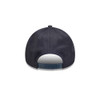 Back view of the Carlton New Era 9Forty A-Frame cap.