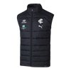 Front view of the 2024 Carlton PUMA Mens Team Vest.
