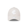 Front view of the 2024 Carlton New Era Womens Moondust 9Forty cap.