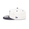Left side view of the Carlton New Era Mascot 2-Tone Golfer cap.