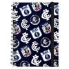Official Carlton Heritage Hard Cover A5 Notebook by Licensing Essentials.