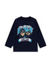 W24 Kids Supporter Long Sleeve Tee