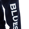 Back view of the W24 Carlton Mens Supporter Fleece Pants.