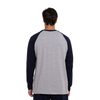 W24 Mens Raglan Sleeve PJ Set