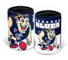 Official Carlton Retro Mascot Can Cooler by Licensing Essentials.