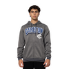 Front view of the 2025 Carlton Men's Bevelled Hoodie by NAR.