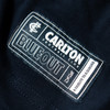Close-up detail 1 of the Carlton Blueout Long Sleeve Tee.