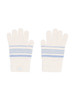Alternate view of the 2025 Carlton Womens 2-Tone Gloves.