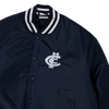 Women's Monogram Bomber Jacket