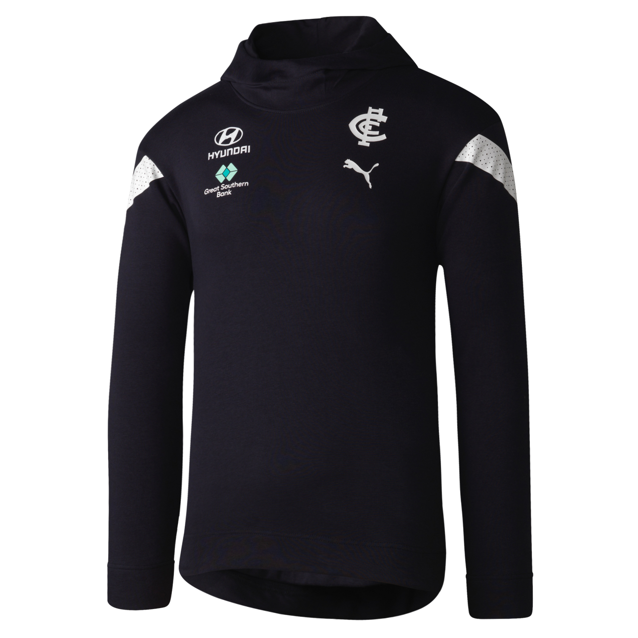 Puma Carlton Fc Shop Carlton Puma Hoodie