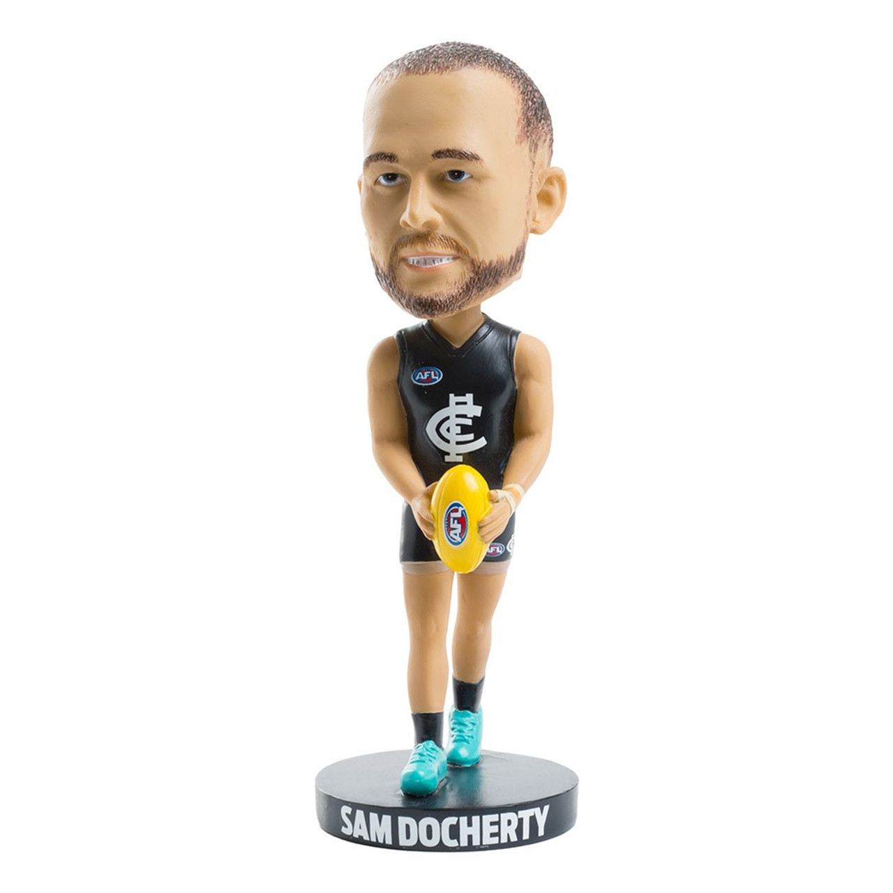 Carlton Sam Docherty Bobblehead