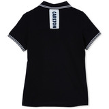 2022 Cotton On Womens Media Polo