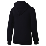 Back view of the Carlton PUMA Youth Graphic Hoodie.