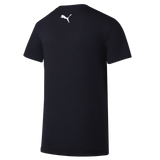 Back view of the Carlton PUMA Youth Graphic Tee.