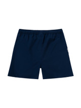 Back view of the W24 Carlton Youth Navy Performance Shorts.