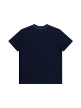 Back view of the S24 Carlton Youth Sketch Tee.