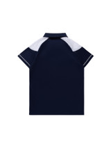 Back view of the W24 Carlton Womens Performance Polo.