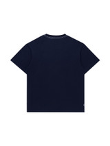Back view of the S24 Carlton Mens Printed Logo Tee.