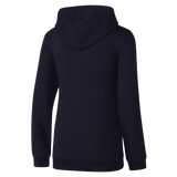 Back view of the Carlton PUMA Youth Logo Graphic Hood.